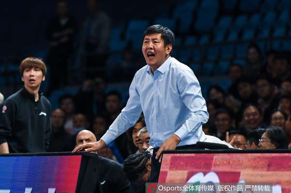 浙江队末节狂飙33分完成逆转 21分大胜深圳创赛季末节最大分差