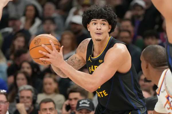 NBA／勇士侧翼新答案！巴西前锋桑托斯爆发 科尔承诺锁定首发