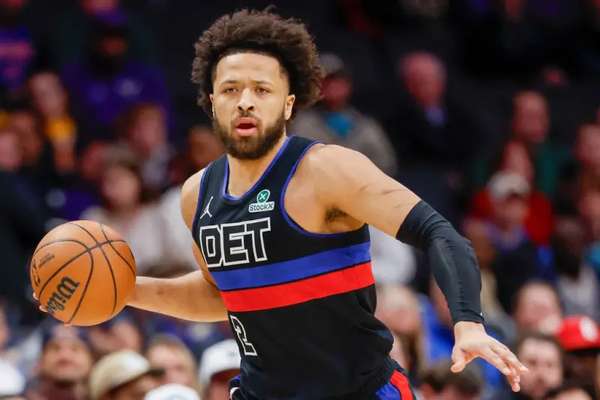 NBA／活塞124-116逆转雷霆！东西区榜首巅峰对决 坎宁安爆砍29分