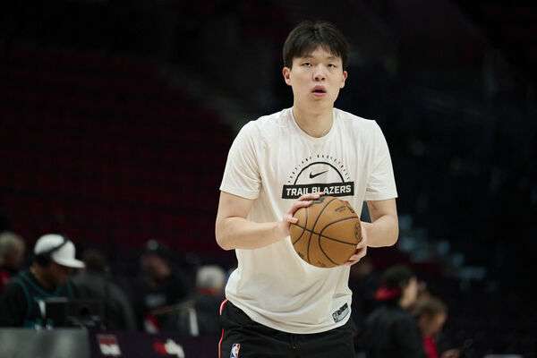 拓荒者因违规接触杨瀚森遭NBA重罚 10万美元+高管停职