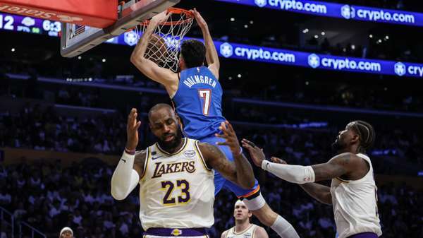 NBA季后赛赛程前瞻：骑士vs活塞背水一战 湖人vs雷霆恐遭横扫